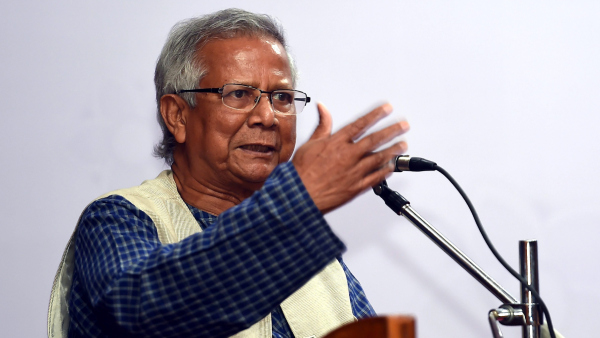 Muhammad Yunus