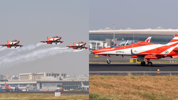 Mumbai Air Show