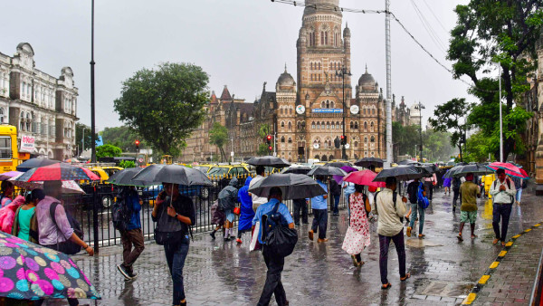 Why Do Some Mumbai Suburban Areas Experience Unseasonal Rain?