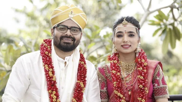 Nagabhushana Marries Pooja