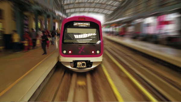 Namma Metro Chaos: Purple Line Meltdown 