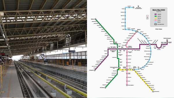 Namma Metro Yellow Line Delay