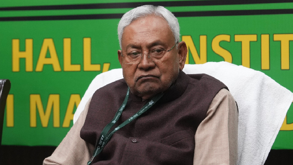 Nitish is to resign on Sunday