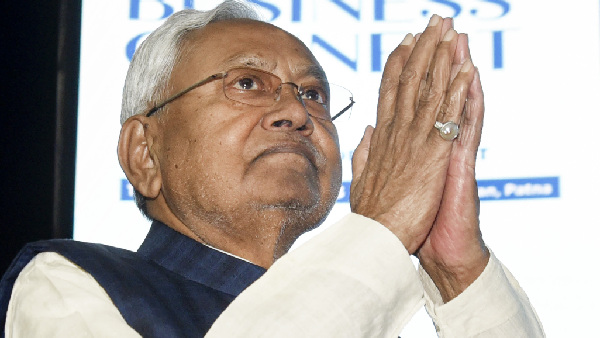 Nitish Kumar