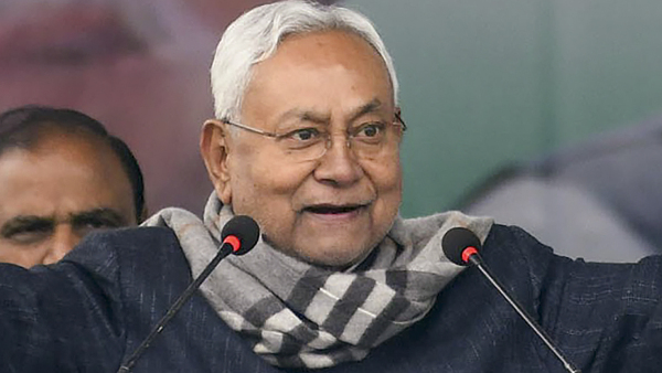 Nitish Kumar