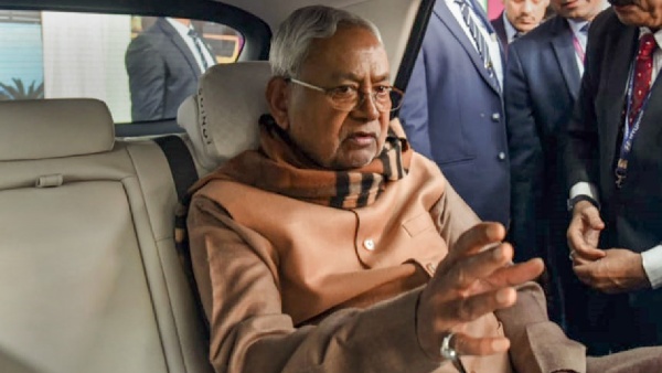 Nitish Kumar