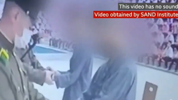 North Korean Police Arrested Two 16-Year-Old Boys For Watching K-Drama