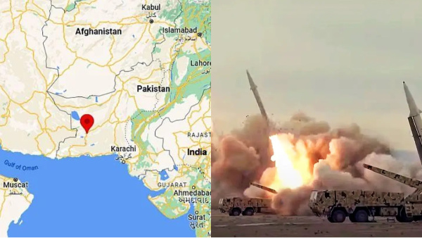 Pakistan Launches Retaliatory Strikes On Militant Targets In Iran Pakistan Launches Retaliatory Strikes On Militant Targets In Iran