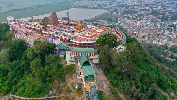 Madras High Court Limits Palani Temple Entry, Prioritizing Sanctity: Sacred Spaces, Not Tourist Spots