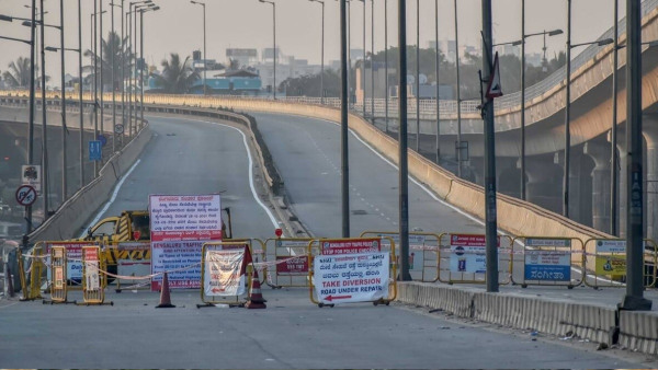 Bengalurus Peenya Flyover Closed From January 16 To 19: Check Alternative Routes