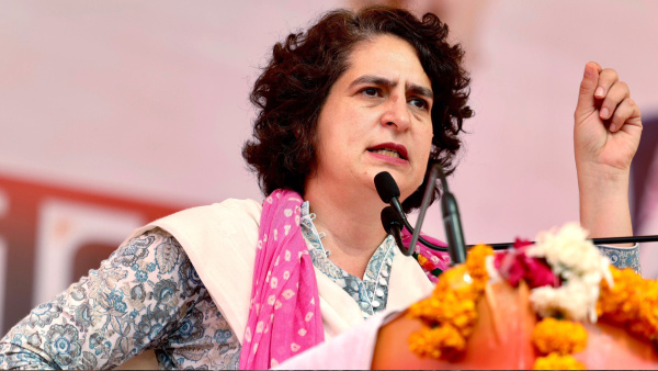 Priyanka Gandhi Vadra