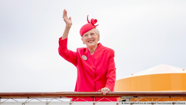 Queen Margrethe II