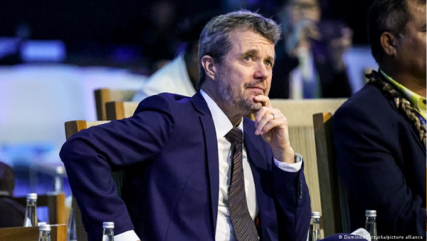 Crown Prince Frederik