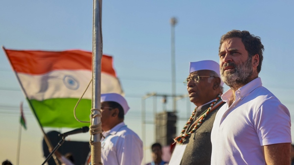 We Want To Listen To Your Mann Ki Baat’: Rahul Gandhi At Bharat Jodo Nyay Yatra