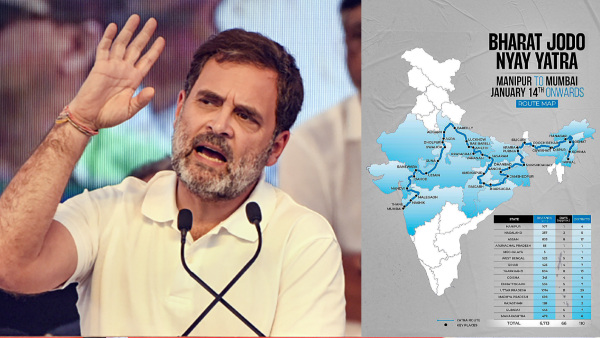 Congress leader Rahul Gandhi