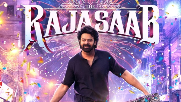 Prabhas Next Film Is Raaj Saab: Know Details