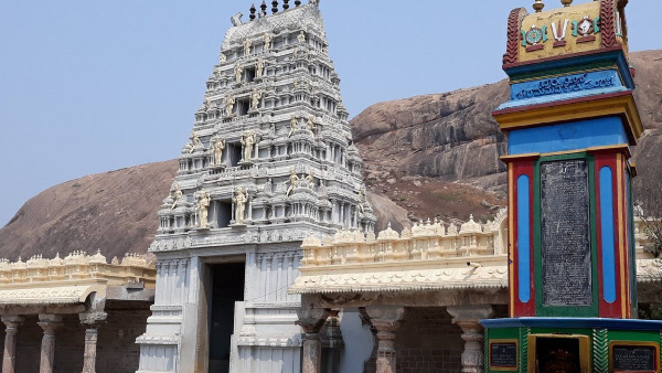 Ancient Temples In Andhra Pradesh
