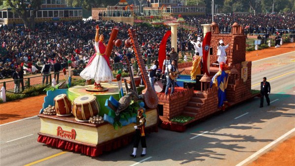 Republic Day 2024: Why Delhis Tableau Will Not Be Seen In The Parade?