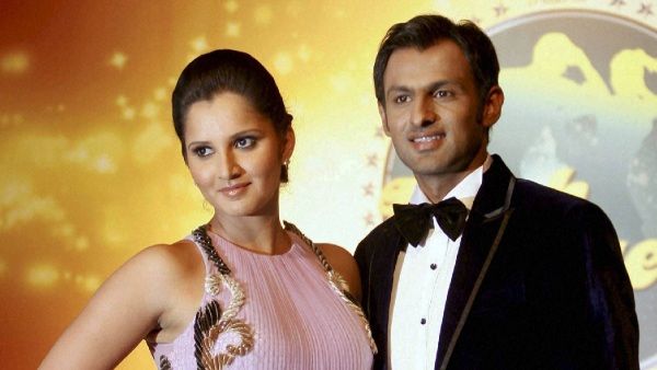 Divorce Rumors Haunt Sania Mirza And Shoaib Malik