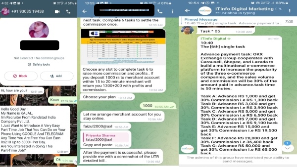 Fake Hotel Reviews And Phony Online Jobs: How Scamsters Cheat Netizens