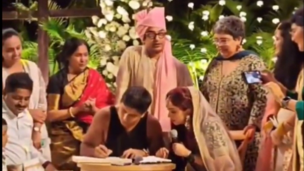 Aamir Khans Daughter, Ira Marries Nupur Shikhare: Grooms Casual Attire Sparks Attention