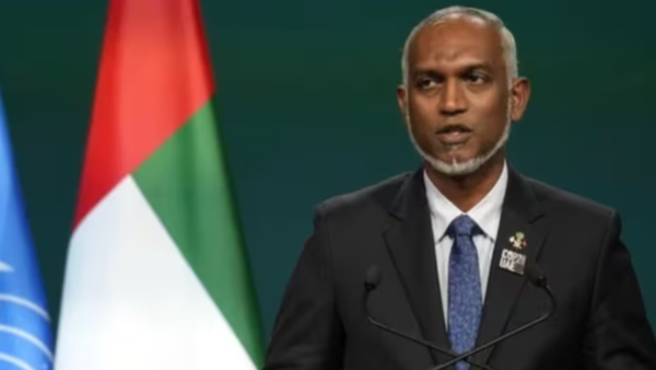 Maldivian Speaker Calls For Presidents Ouster Amid Row With India