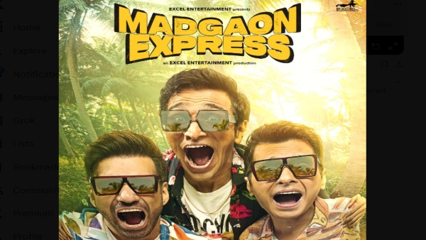 Kunal Kemmus Madgaon Express First Look Revealed