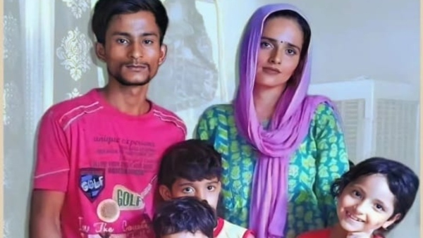 Seema Haiders Pregnancy Buzz: Reports Hint At Her Fifth Child With Sachin