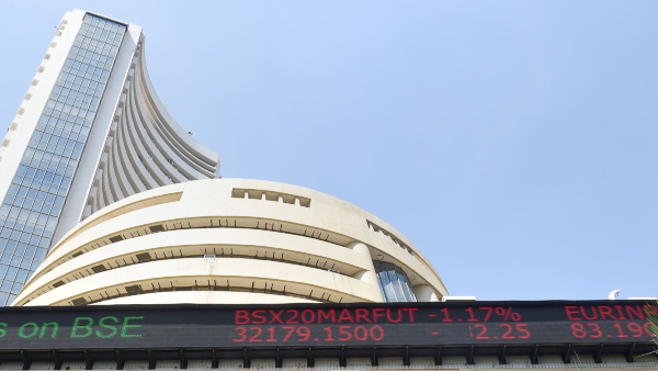 Sharp Decline In the Sensex