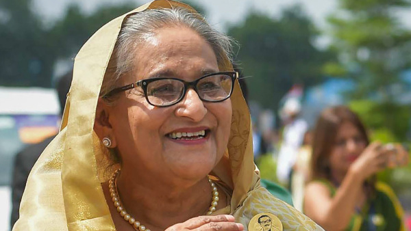 Sheikh Hasina Sheikh Hasina