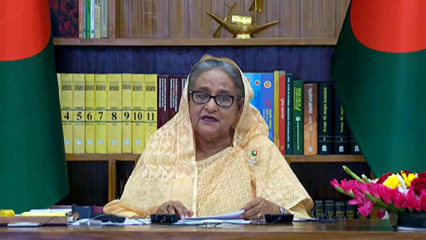 Sheikh Hasina