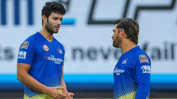 Dhonis Secret That Changed Shivam Dubays Life