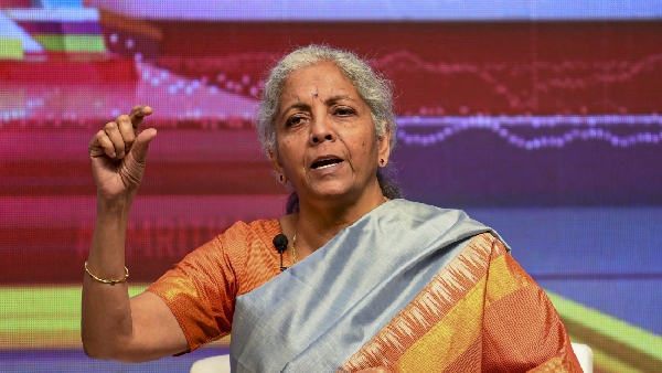 Finance Minister, Nirmala Sitharaman