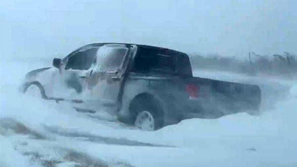 Winter Storm To Bring Snow