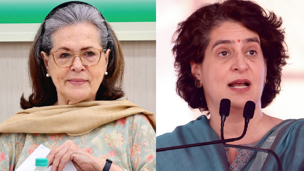 Congress Considers Sonia Or Priyanka