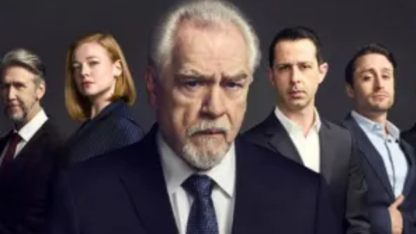 Succession And The Bear