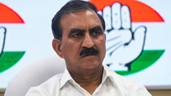 Himachal Pradesh CM Sukhvinder Singh Sukhu