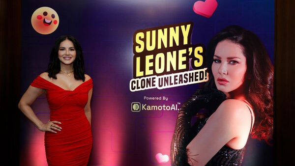 Chat With Sunny Leones AI Avatar