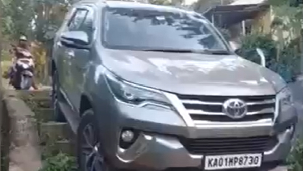 Tamil Nadu Google Maps Mishap Viral Video