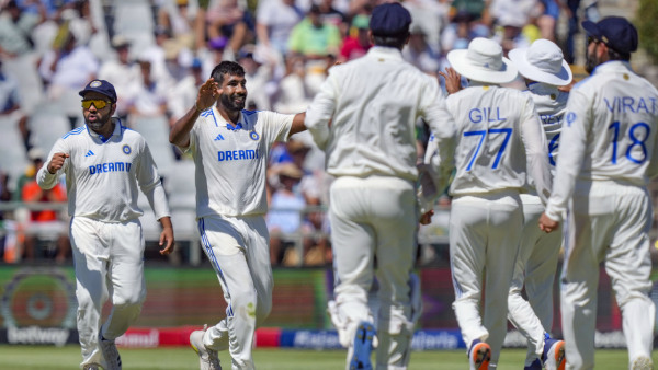 BCCI announces India squad