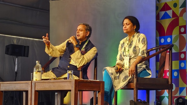 BJP Will Emerge As Single-Largest Party In Lok Sabha Polls: Shashi Tharoor Predicts BJP Will Emerge As Single-Largest Party In Lok Sabha Polls: Shashi Tharoor Predicts