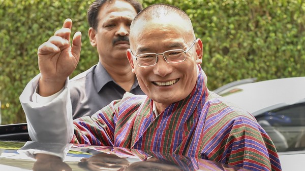 Who Is Tshering Tobgay, Set To Become Bhutans New PM
