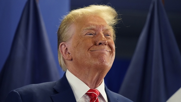 Trump Set To Deliver Own Closing Argument At Civil Fraud Trial