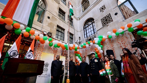 75th Republic Day celebrations in the UK