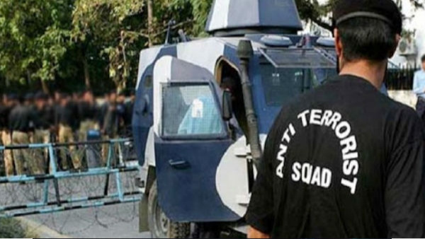 UP ATS Detains 3 Suspects From Ayodhya UP ATS Detains 3 Suspects From Ayodhya