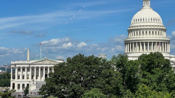 Congress Seals The Deal: $1.66 Trillion Funding To Avert Government Shutdown!