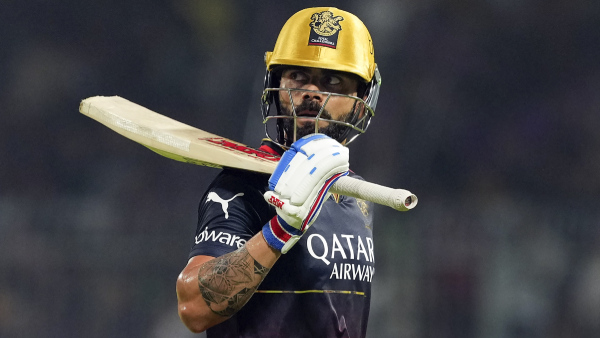 RCB batter Virat Kohli RCB batter Virat Kohli