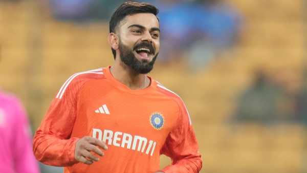 Indian batter Virat Kohli