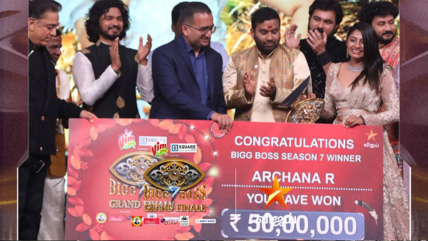 VJ Archana