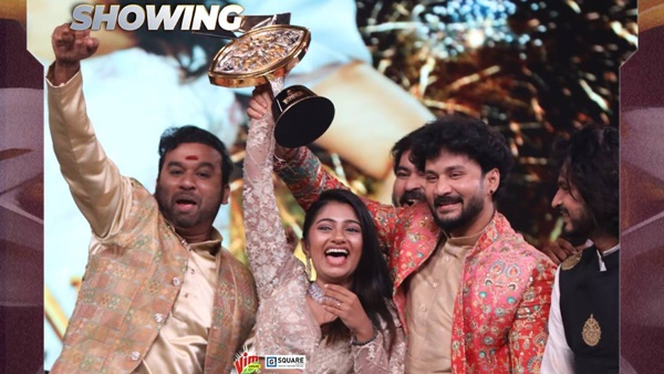 Bigg Boss Tamil Result: VJ Archana Is The Winner, Defeats Mani, Maya Bigg Boss Tamil Result: VJ Archana Is The Winner, Defeats Mani, Maya